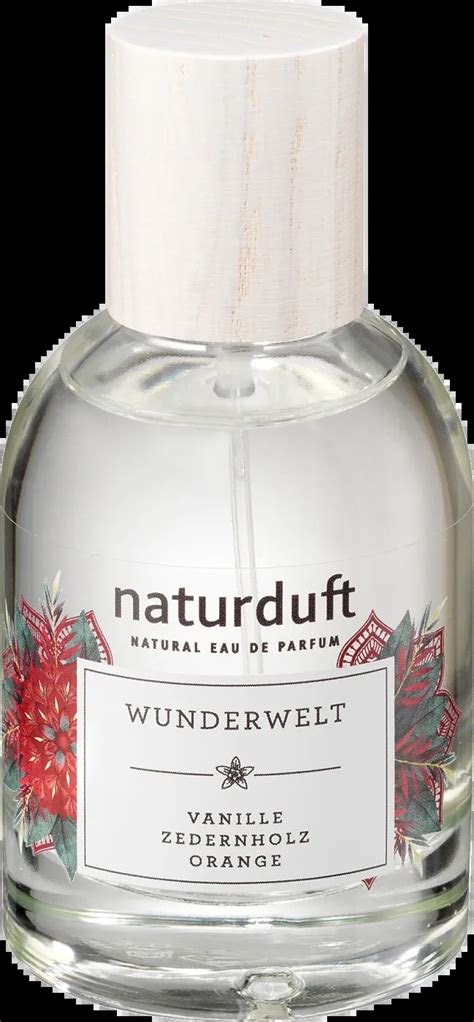 wunderwelt eau de parfum.